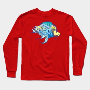 Fish Long Sleeve T-Shirt